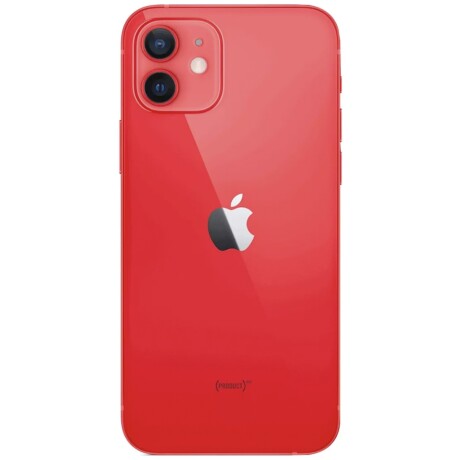 Celular iPhone 12 Mini 64GB (Refurbished) Rojo