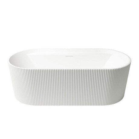 BAÑERA SIMPLE RECTANGULAR BLANCO 80X170 CENTIMETROS PIEZA BLANCO