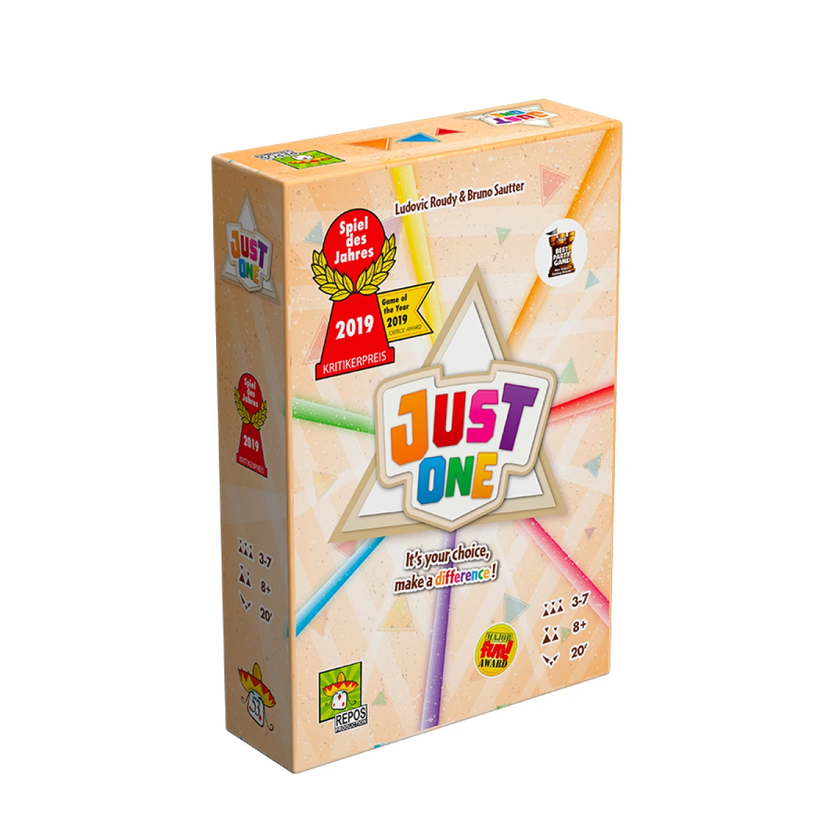 Just One! [Español] 
