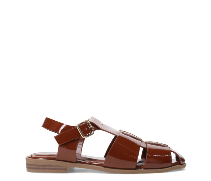 Sandalias de Mujer Miss Carol BRIVO Tan