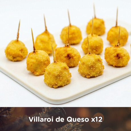 12 Villaroi de Queso 000