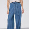 Pantalon Caxito Azul Grisaceo