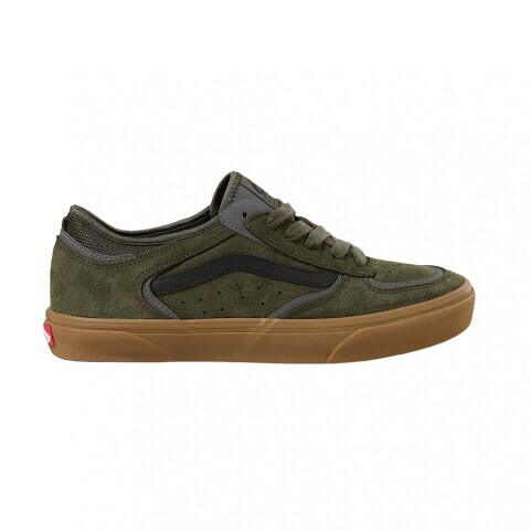 VANS SKATE ROWLEY Green