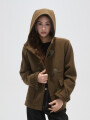 Campera Rashiri Verde Oliva Oscuro
