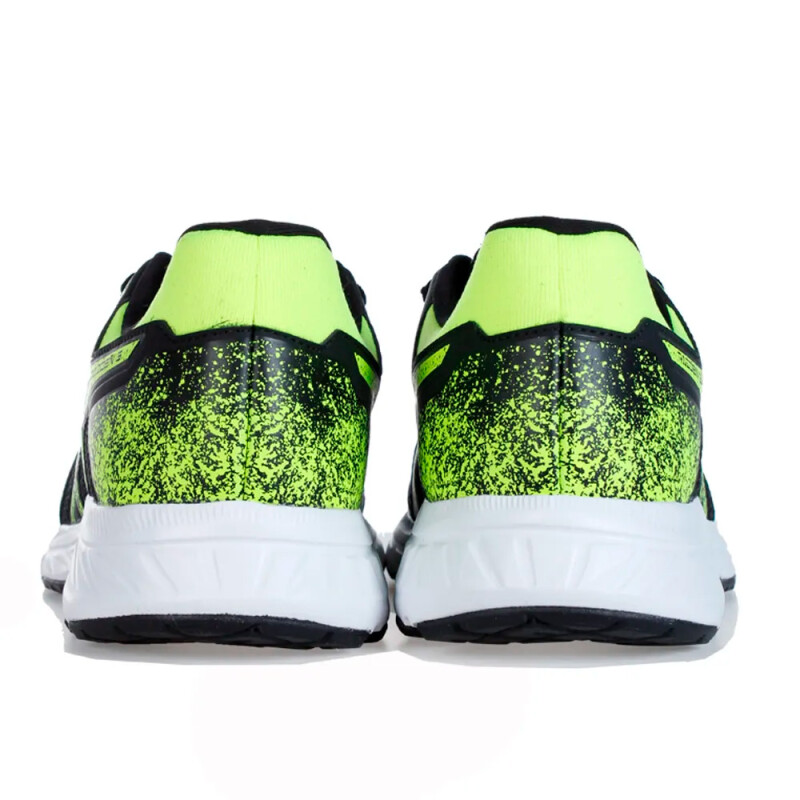 Raiden 3 M - Hombre Black/flash Yellow