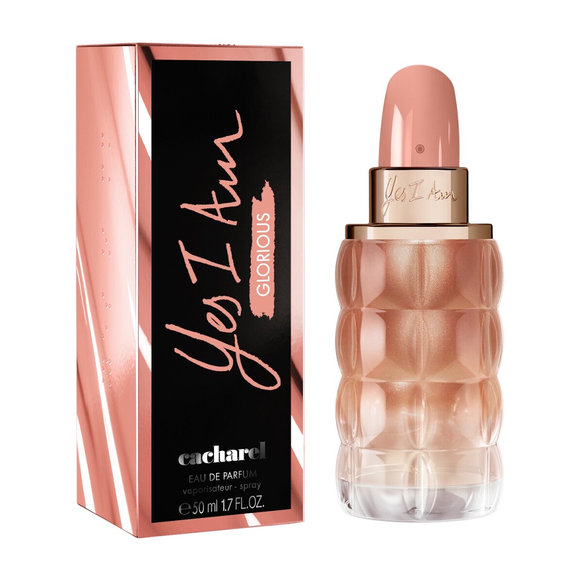 Perfume Cacharel Yes I Am Glorious EDP 50ml Original 