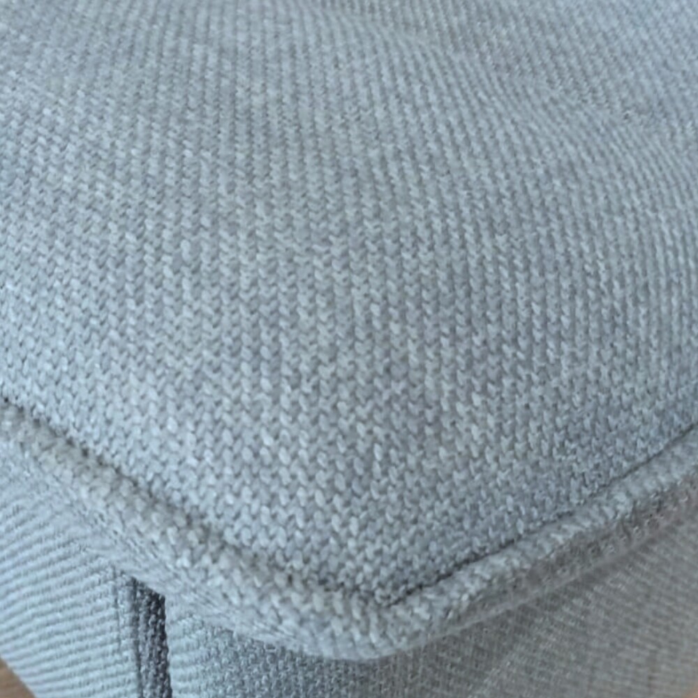 Sillón Recliner Giratorio mecedora - Atlas Celeste