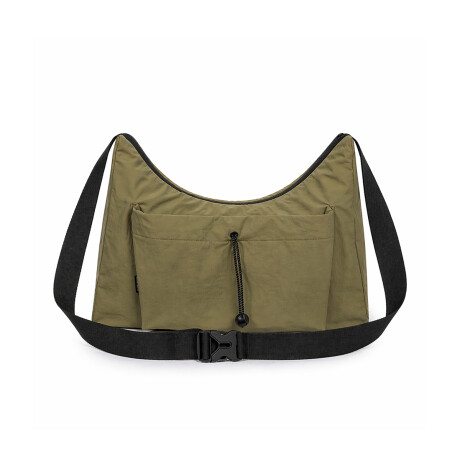 Bolso Bandolera ajustable Verde