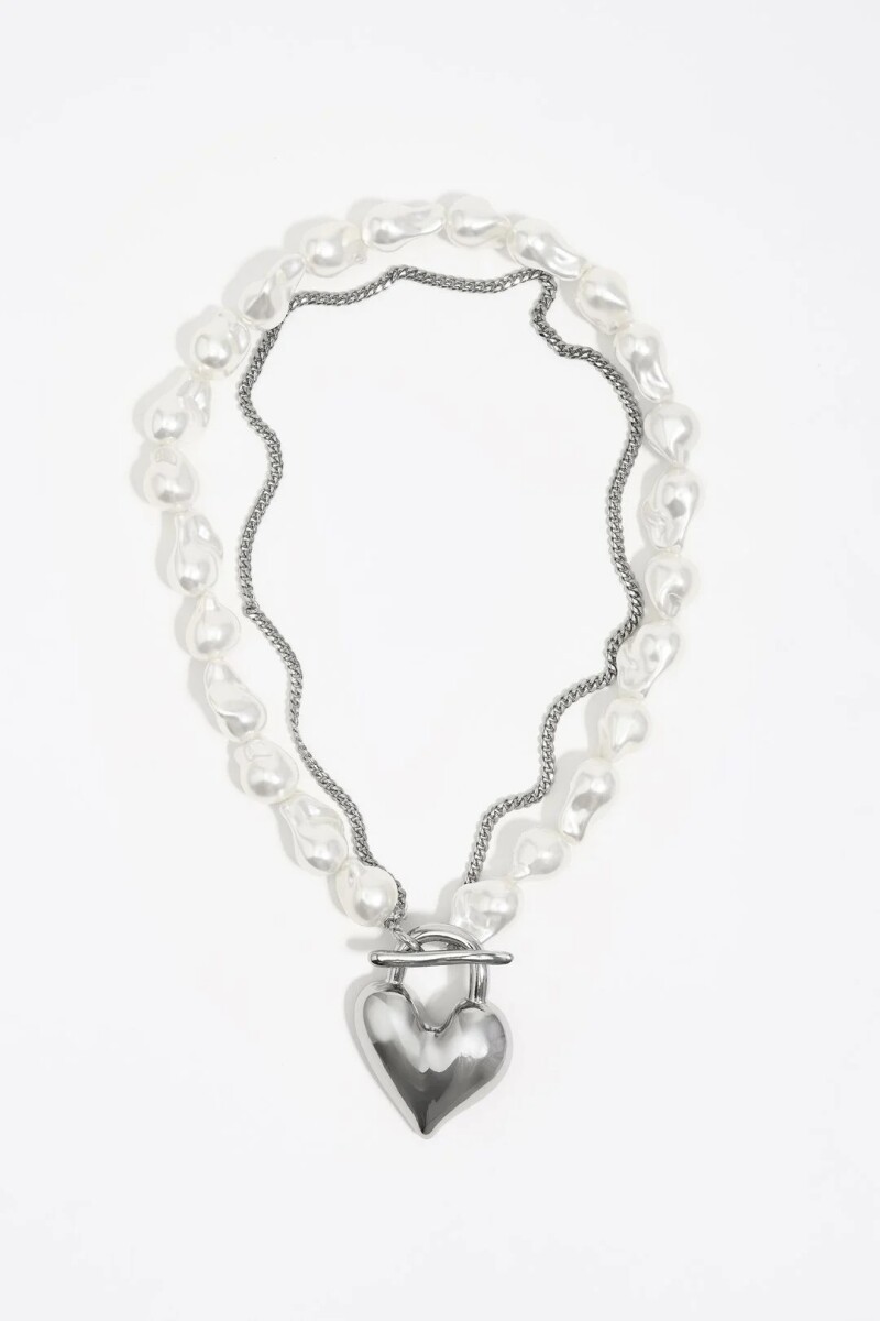 COLLAR Plata