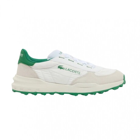 LACOSTE L003 ELITE ACTIVE EVO White & Green
