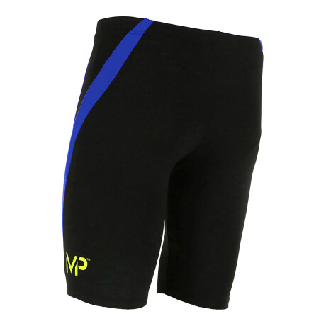 Michael phelps - Malla de Baño para Hombre Team Splice Jammer SM244014228 - Uv Upf 50+. 28. 001