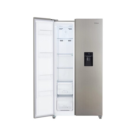 Heladera Side By Side Whirpool No Frost Inverter 560L 001