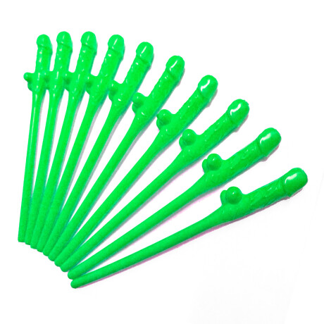 Pack x10 Sorbitos Pene Color Despedida Soltera Pack x10 Sorbitos Pene Color Despedida Soltera