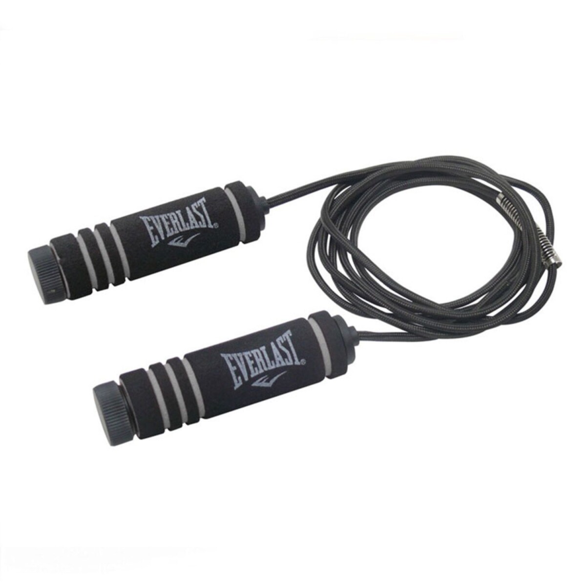 Cuerda de Saltar Everlast - Negro / Gris 