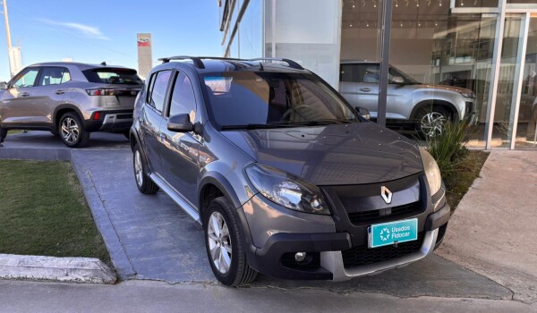 Renault Stepway Privilege - 2014 Renault Stepway Privilege - 2014