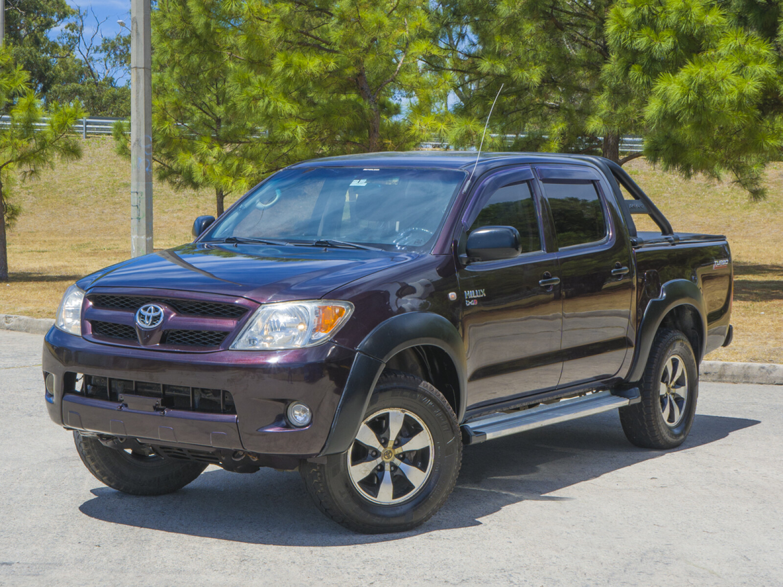 Toyota Hilux DX TD 2.5 4x2 Extra Full | Permuta / Financia 