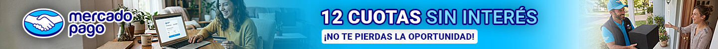 mercado pago, 12 cuotas sin interes