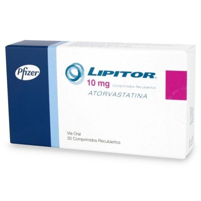 Lipitor 10 mg 30 comp Lipitor 10 mg 30 comp