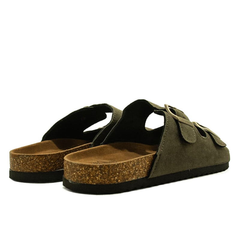 Sandalias Chill Sunday de Mujer - YF03W Marron