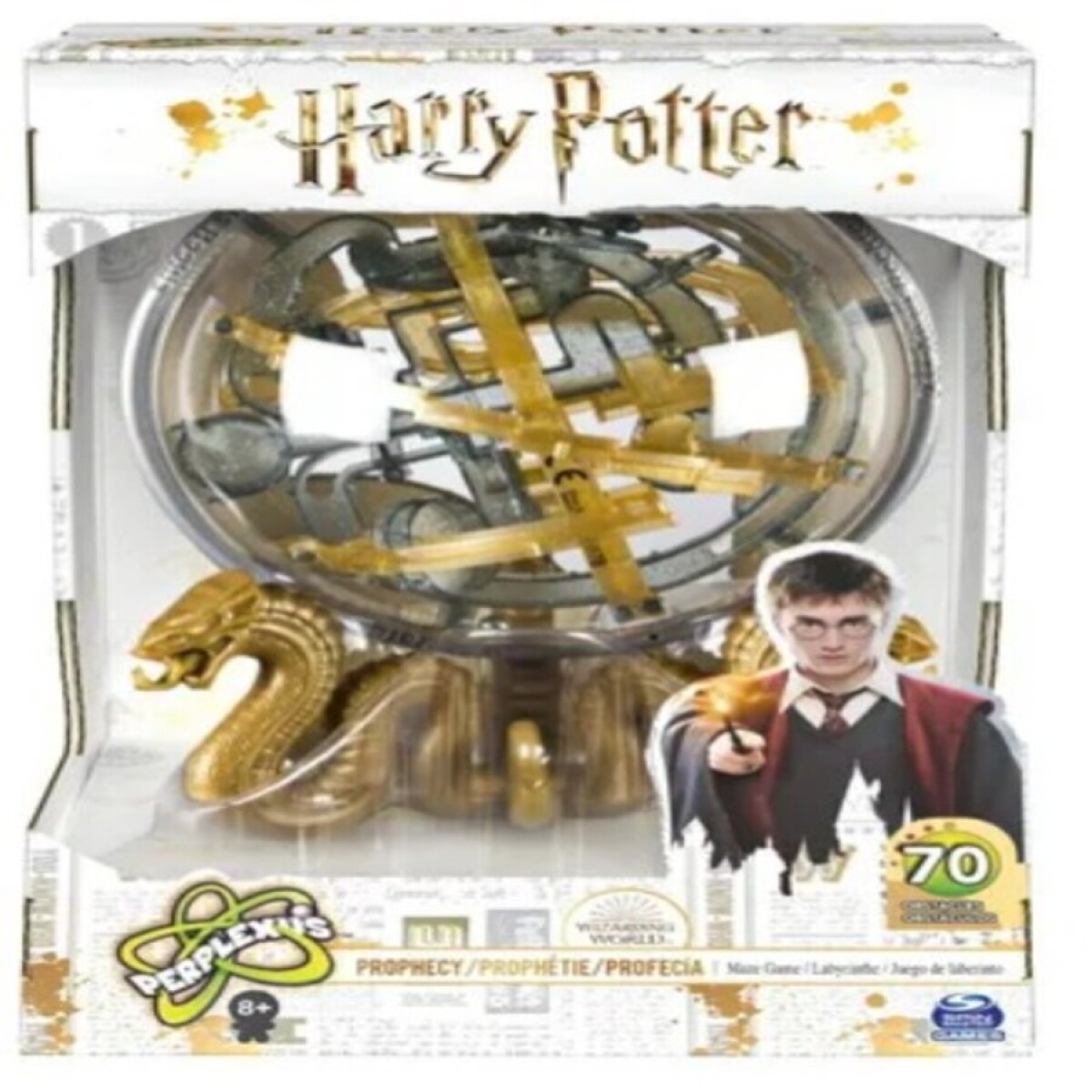 Figura Coleccionable Harry Potter 33650 Perplexus Ub 