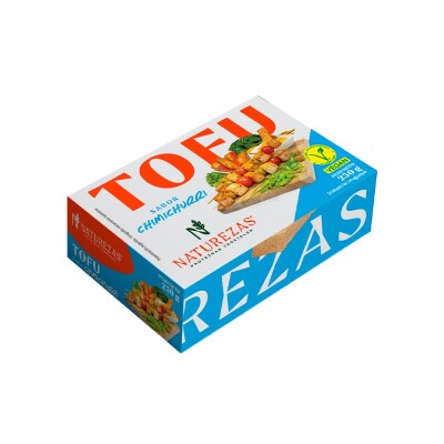 Tofu de chimichurri Naturezas Tofu Chimichurri Naturezas