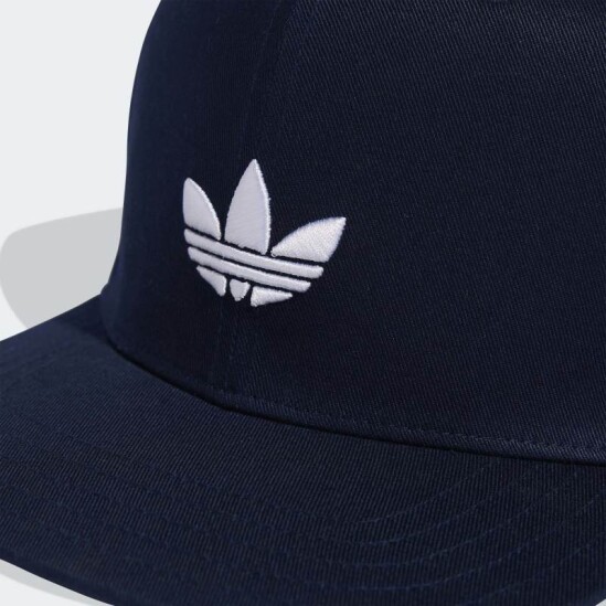 Gorro Adidas Snapback Adicolor Azul