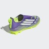 Championes Adidas F50 League Laceless Multisuperficie Violeta