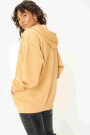 HOODIE SANTA MONICA TIGERS Mostaza