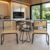 JGO JARDIN RATTAN 3PZAS Unica