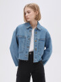 Campera Barajan Azul