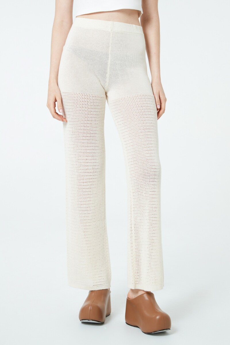PANTALON Blanco