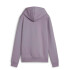 Canguro de Mujer Puma Logo Hoodie Lila