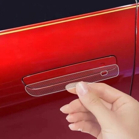 Película Protectora Para Manija De Puerta Nammi 01 Película Protectora Para Manija De Puerta Nammi 01