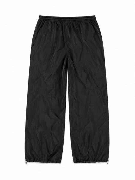 PANTALON DANALI PARACHUTTE NEGRO