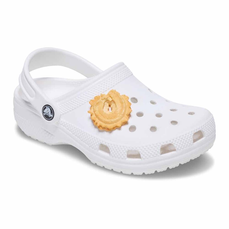 Jibbitz Realistic Cookie 4 Multicolor