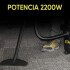 Aspiradora Industrial Stanley Sl19202p-3b-cu 11 L ASPIRADORA STANLEY SL19202P-3B 11LTS