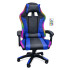 Silla Gamer Con Luces Led Rgb Ergonómica Y Reclinable 120kg AZUL
