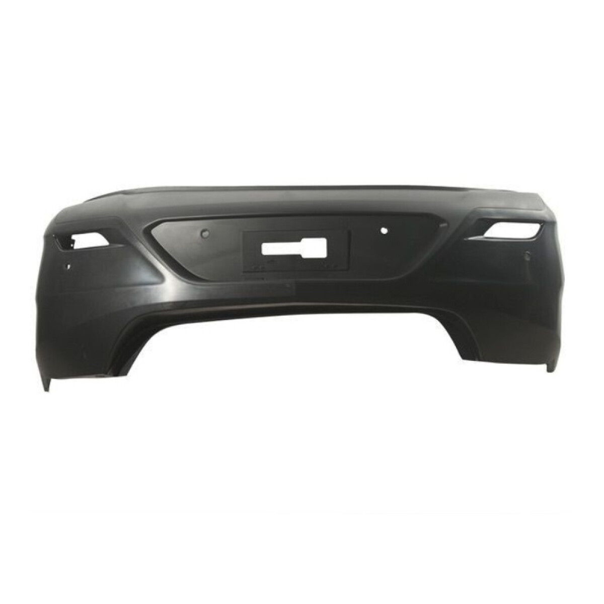 PARAGOLPE TRASERO CON SENSOR SIN CÁMARA - PRISMA 