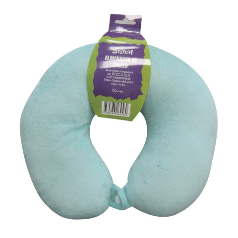 Almohadón Infantil de Viaje Cervical Stitch 28 x 28 cm U