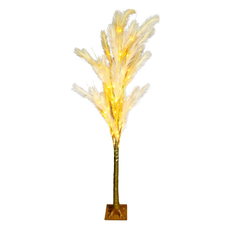 Árbol LED cola de zorro 72 luces Árbol LED cola de zorro 72 luces