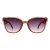 Lentes de Sol Chilli Beans Merida Rosa Claro