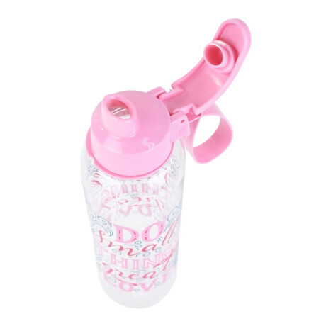 Cantimplora de plastico Herevin 750ml con diseño Cantimplora de plastico Herevin 750ml con diseño