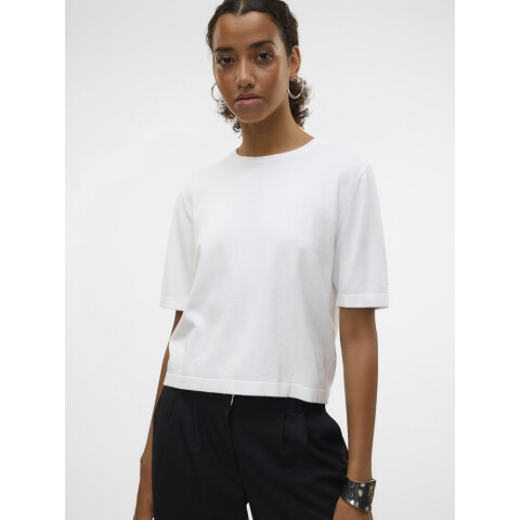 VMSILJE 2/4 O-NCK OVERSIZE PULL GA NOOS CORE-15 1 Bright White