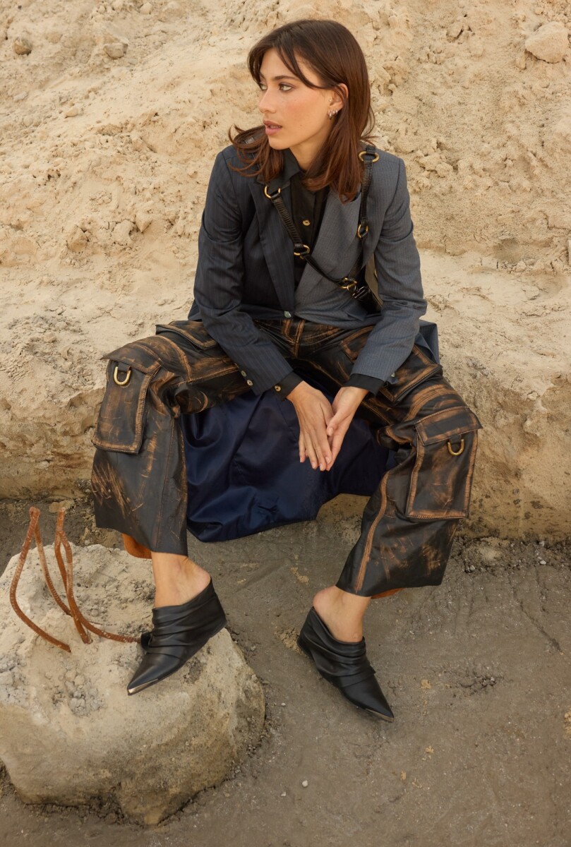 Cool Winter Shoes - Negro 