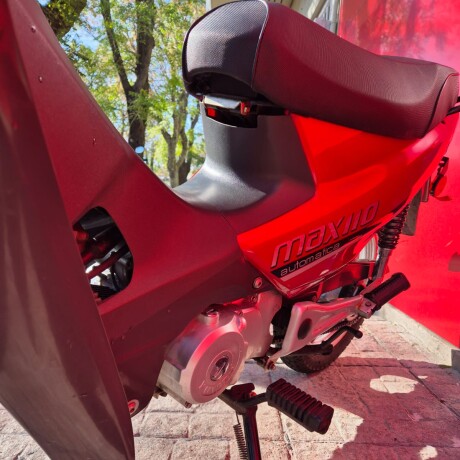 Yumbo Max 110 Automática Usada Yumbo Max 110 Automática Usada