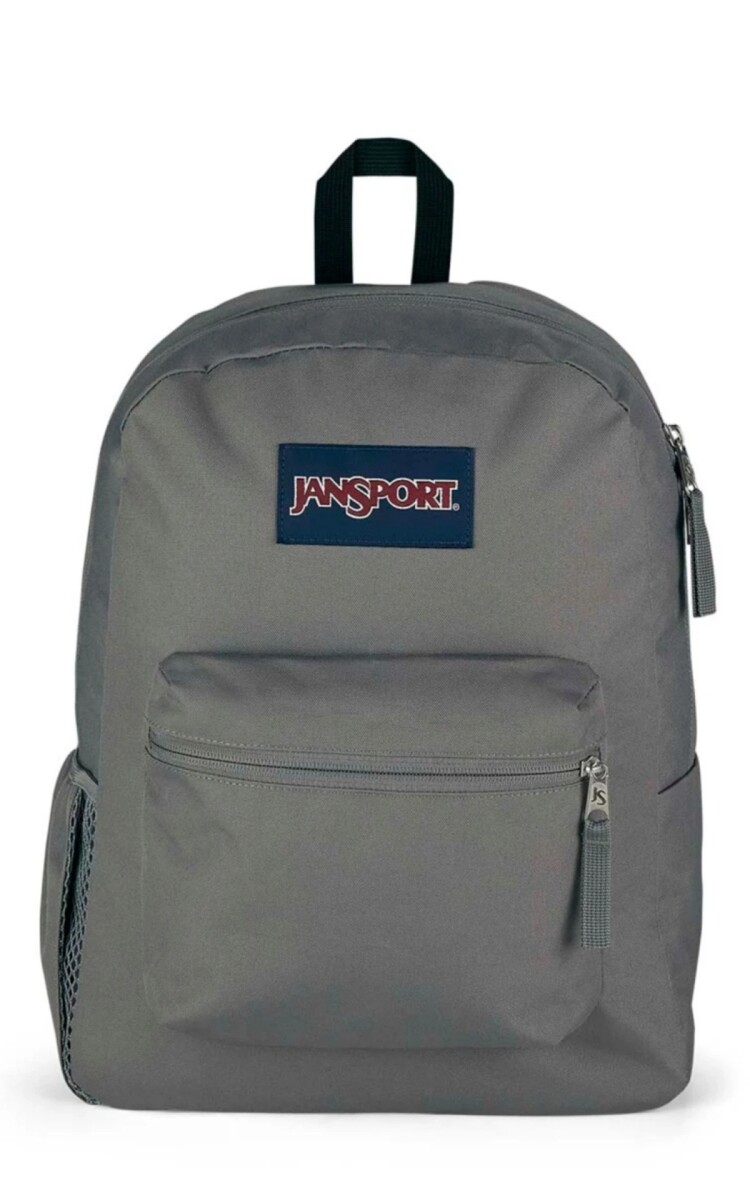 MOCHILA CROSS TOWN - GRAPHITE GREY 