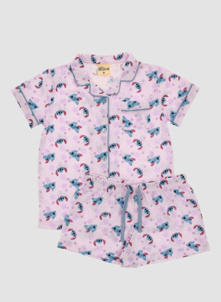 Style stitch americano mini Sweet lilac