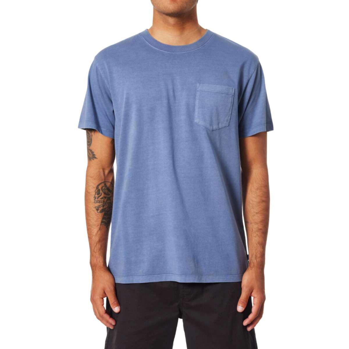 Remera Katin Base - Azul 