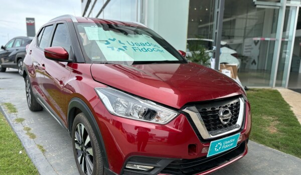 Nissan Kicks Exlusive AT - 2018 Nissan Kicks Exlusive AT - 2018