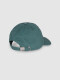 Gorra Parche Skate Azul Claro